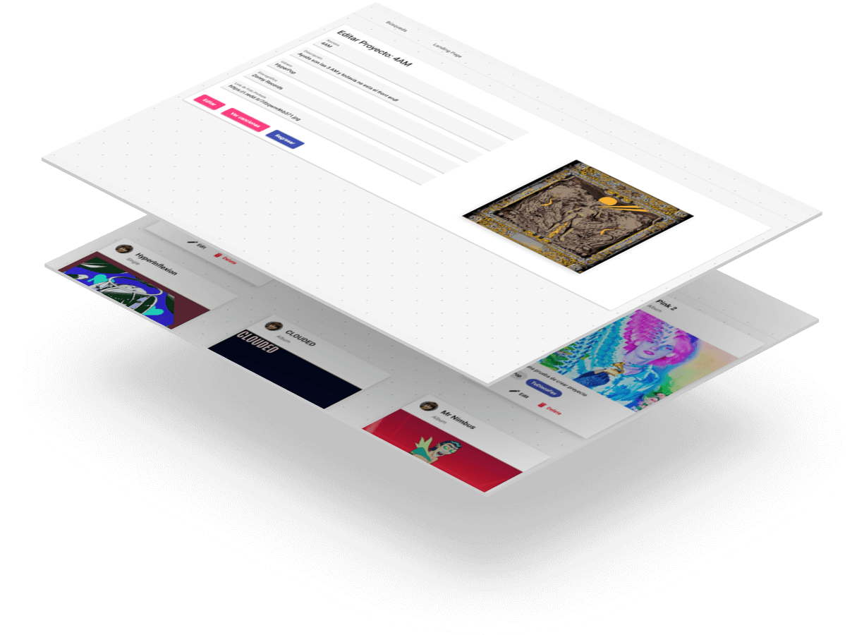 Camupc website